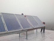 Rajhrad solární panely