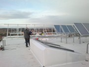 Rajhrad solární panely